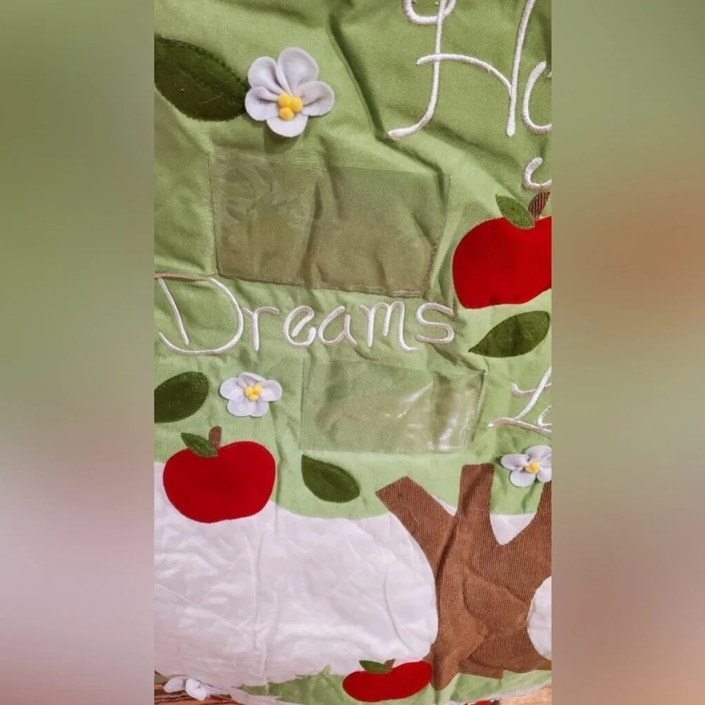 NWT Cracker Barrel Generations Baby Blanket